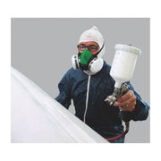 Gerson Signature One Step 8211P 8000 Series Half-Mask Cartridge Respirator, Medium, P95 Filter Class — view 6