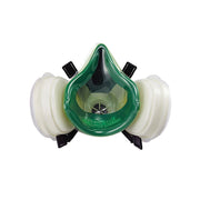 Gerson Signature One Step 8211P 8000 Series Half-Mask Cartridge Respirator, Medium, P95 Filter Class — view 4
