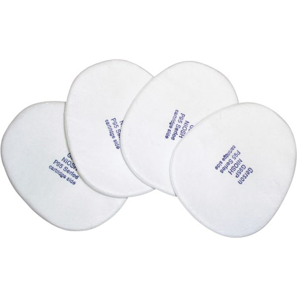 Gerson G95P Filter Pad, Use With: P95 Particulate Filter