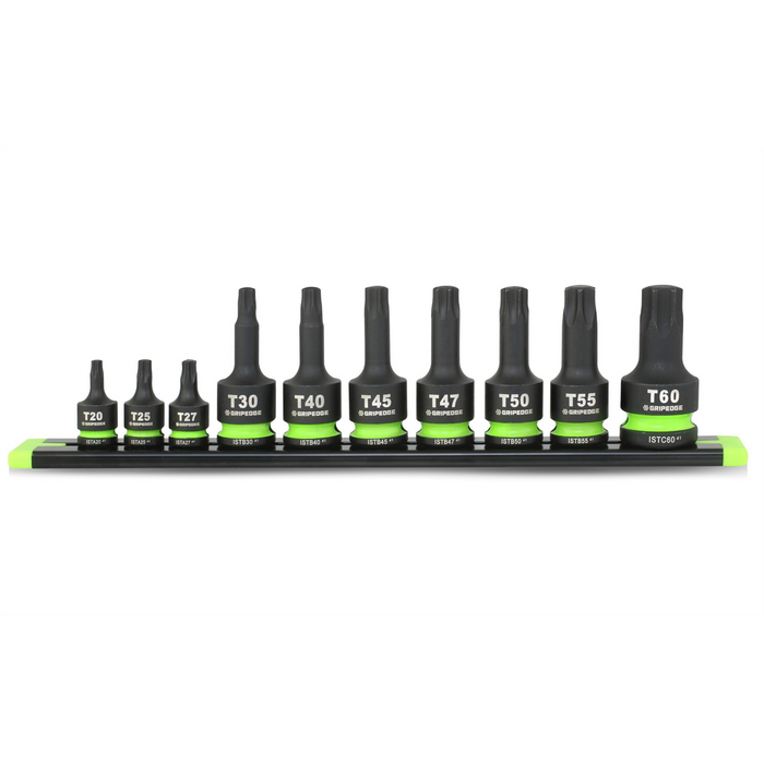 Grip Edge Tools RPT Impact Star Driver Set