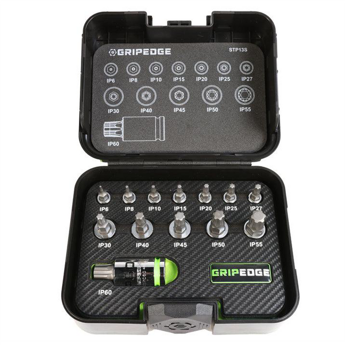 Grip Edge Tools RPT Star Plus Driver Set