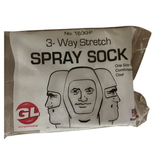 GL Enterprises Enterprises 1600P Premium Display Spray Socks