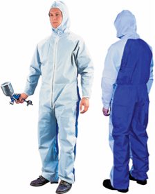 GL Enterprises Enterprises 2599 Painter's Protection Jacket, 3X-Large