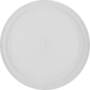 GL Enterprises Enterprises 908L Mixing Cup Lid, White — view 2