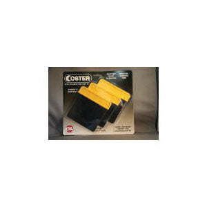 GL Enterprises Enterprises 1101 Coaster Auto Body Spreader, 4 in, Contour, Non-Nick Edge, Steel