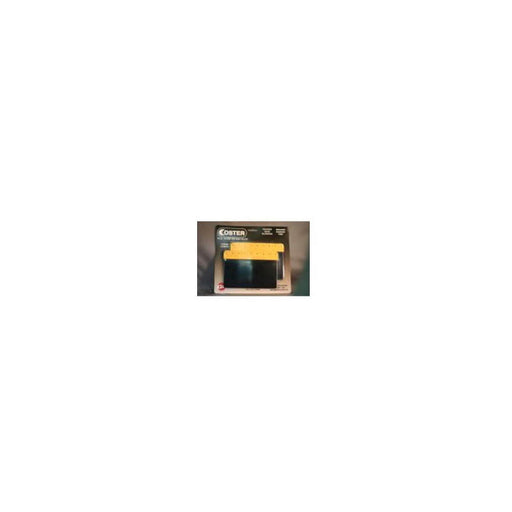 GL Enterprises Enterprises 1102 2-2 Style Coster Autobody Spreader, 6 in L, Non-Nick Edge, Plastic,