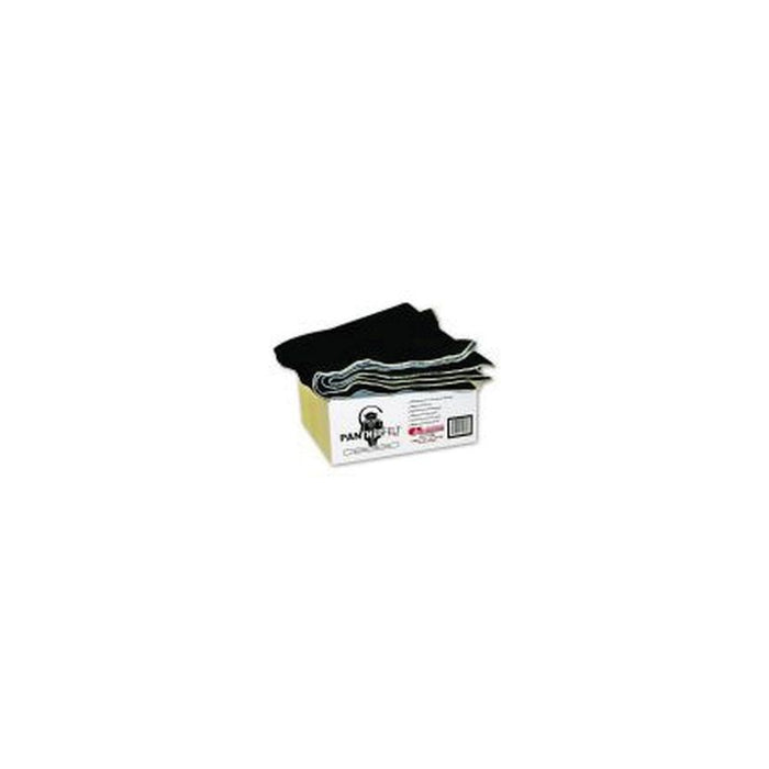 GL Enterprises Enterprises Super In Panther FeltIn 1590 High Temperature Welding Blanket, 60 in L x