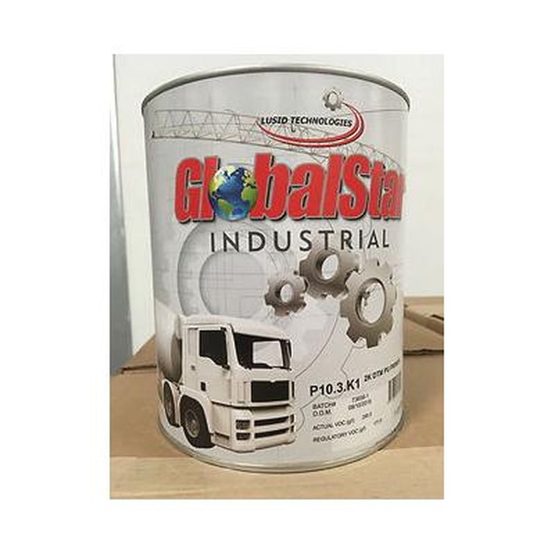 GlobalStar P103K1 High Solid 2K Primer 1 gal 4:1 Mixing