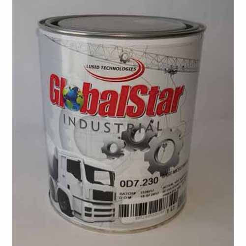 Globalstar 0D7230 Mixing Toner, 1 L Can, White