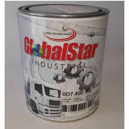 Globalstar 0D7402 Mixing Toner, 1 L Can, Base Fine White Pearl
