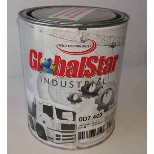 Globalstar 0D7403 Mixing Toner, 1 L Can, Blue Pearl