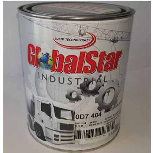 Globalstar 0D7404 Mixing Toner, 1 L Can, Green Pearl