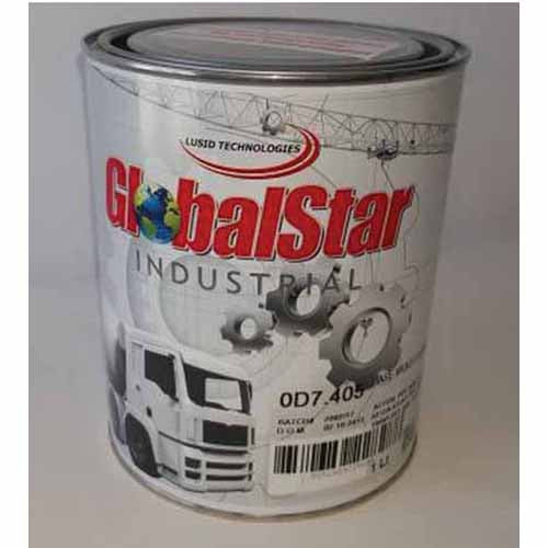 Globalstar 0D7405 Mixing Toner, 1 L Can, Violet Pearl