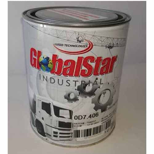 Globalstar 0D7406 Mixing Toner, 1 L Can, Yellow Pearl