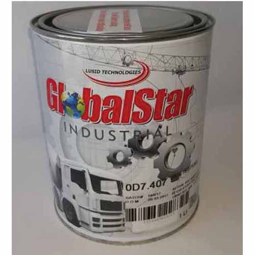 Globalstar 0D7407 Mixing Toner, 1 L Can, Red Pearl