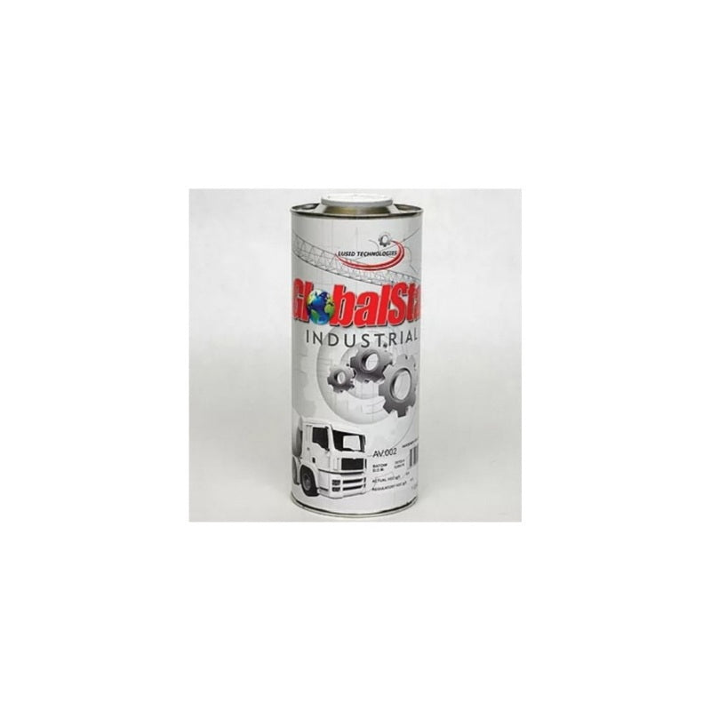 Globalstar AV002H Hardener, 1/2 pt Can, Clear, Liquid, For L2, L4, L6