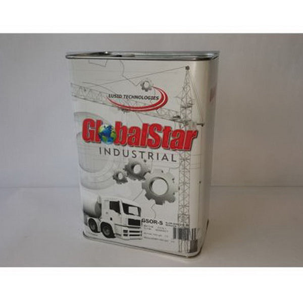Globalstar GSOR-S Polyurethane Reducer, 1 gal Can, Clear, Liquid, Slow Speed/Temperature