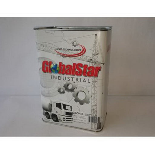 Globalstar GSOR-S Polyurethane Reducer, 1 gal Can, Clear, Liquid, Slow Speed/Temperature