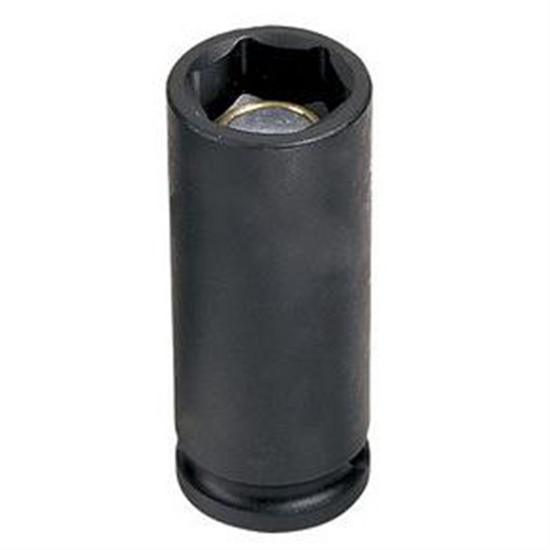 12MM 3/8D IMP MAG 6PT DP BLK
