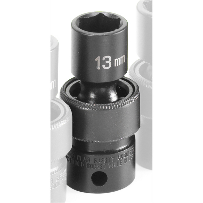 3/8" Drive x 13mm St