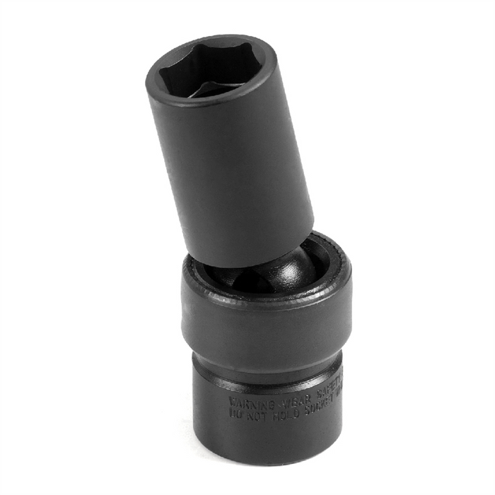 Grey Pneumatic Socket Sets 3/8" Drive x 15mm Se