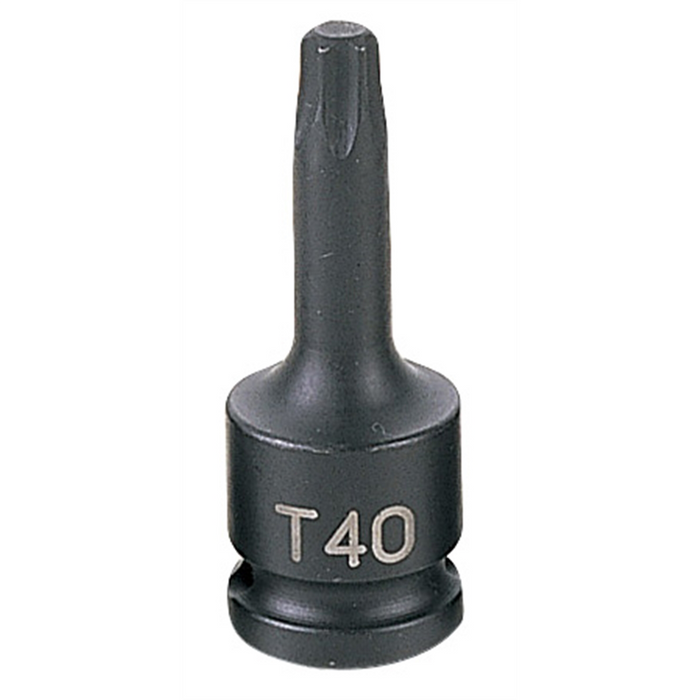 Grey Pneumatic Socket Sets 3/8" Drive x T40 Int
