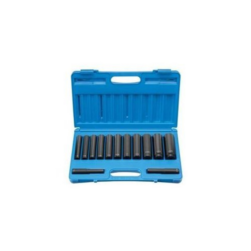 1/2" Drive 13 Piece