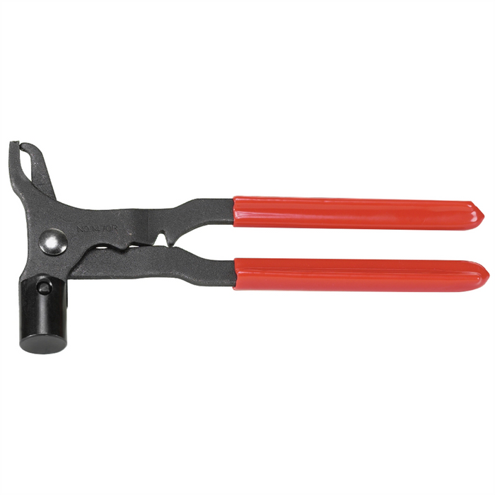 Grey Pneumatic Socket Sets Wheel Weight Tool