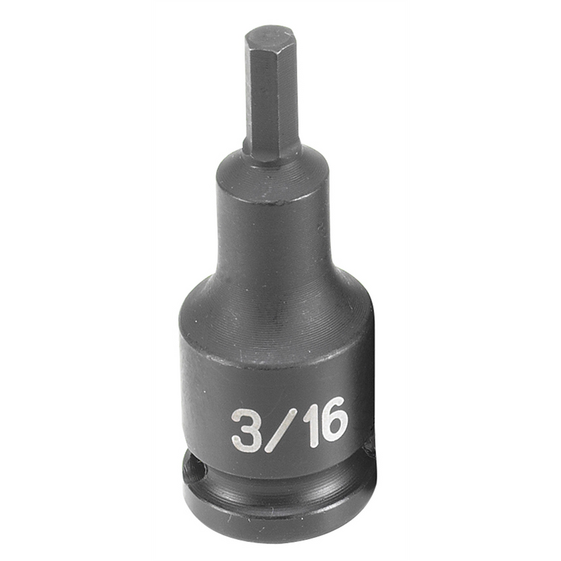 3/8" Drive x 3/16" Hex Driver