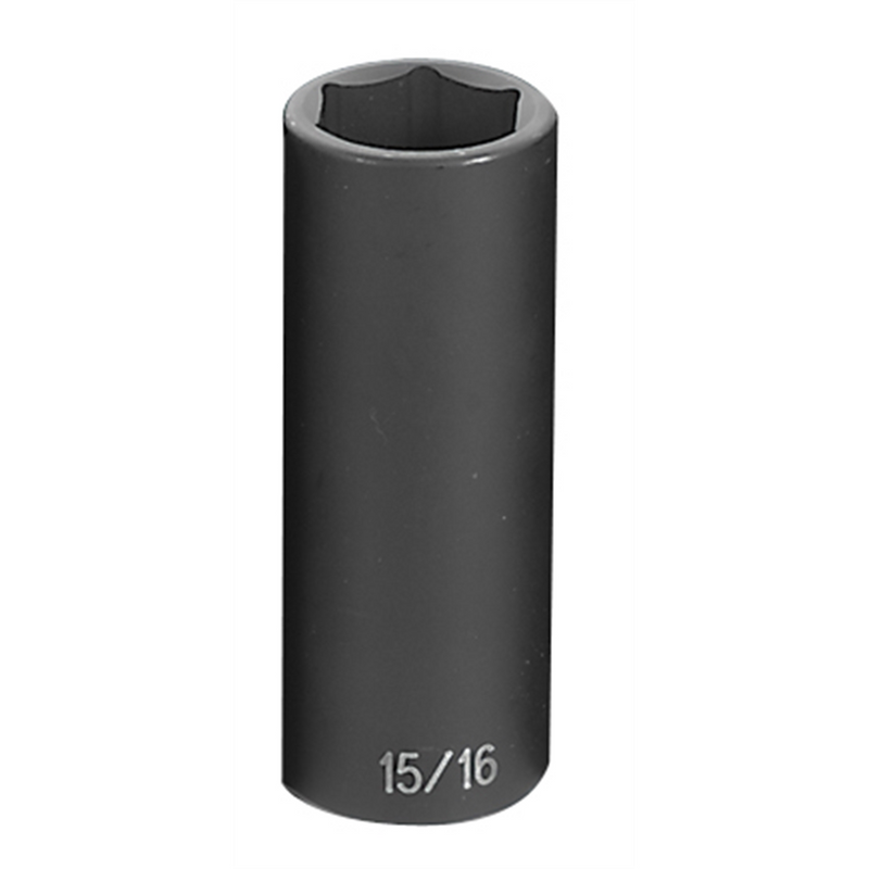 1/2" Drive x 15/16" Deep