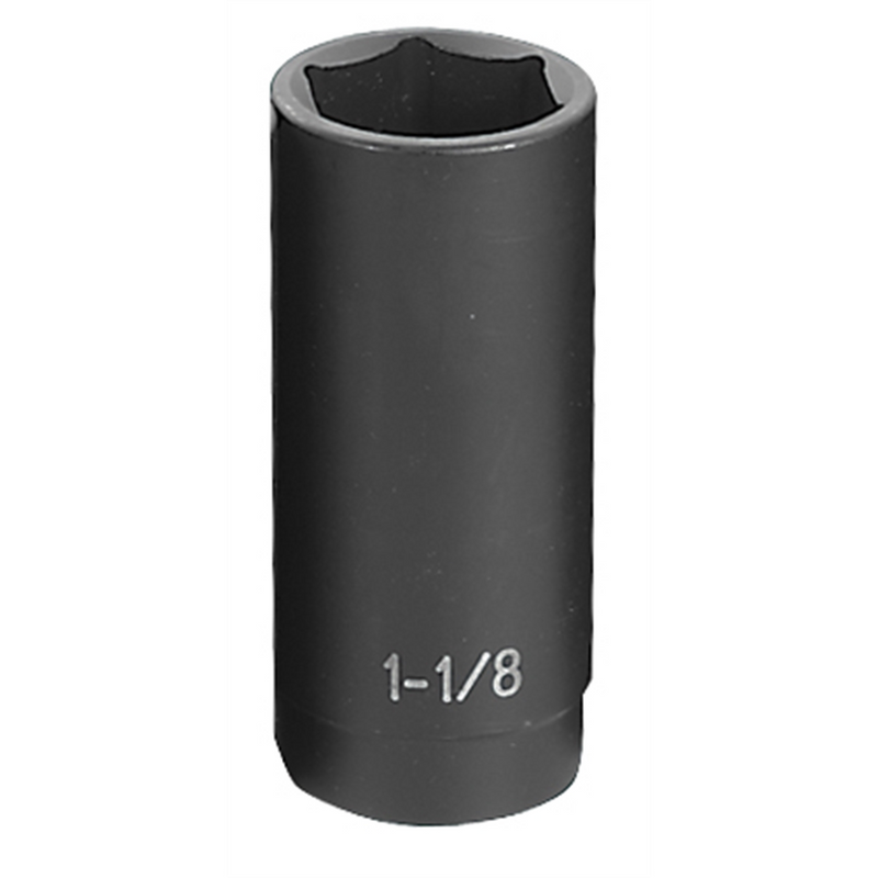 1/2" Drive x 1-1/8" Deep