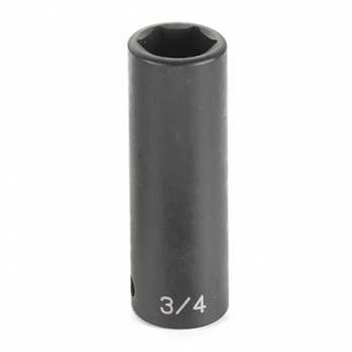 Grey Pneumatic Socket Sets 1/2" Drive x 1-5/8"