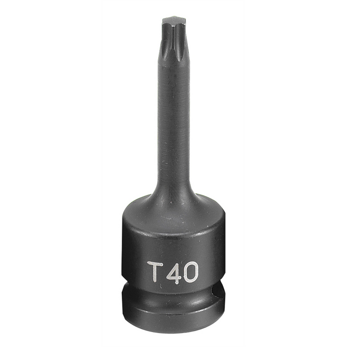 Grey Pneumatic Socket Sets 1/2" Drive x T40 Int