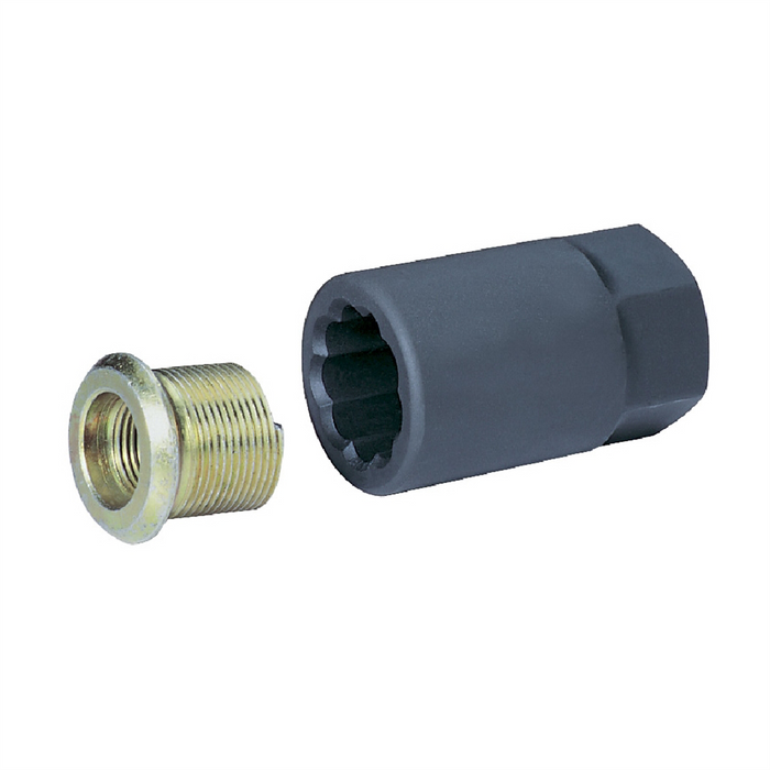 Grey Pneumatic Socket Sets 1-1/8" Inner Cap Nut