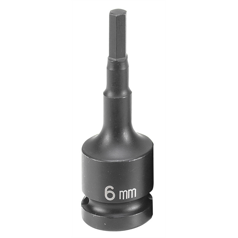 1/2" Drive x 6mm Hex Driver
