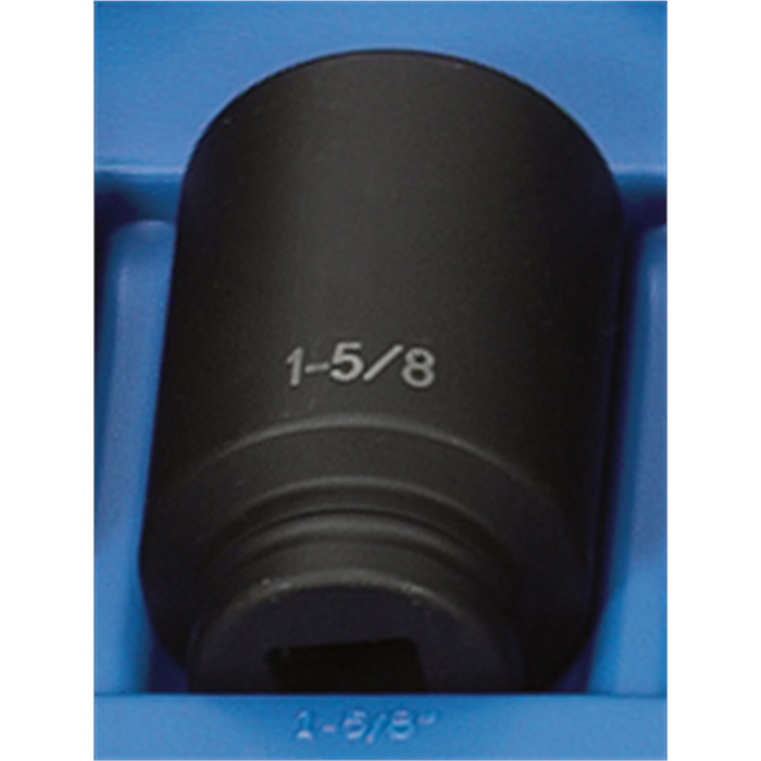 Grey Pneumatic Socket Sets 3/4" Drive x 1-5/8" Deep