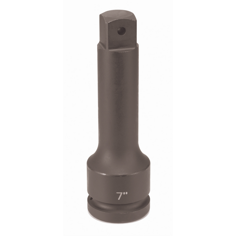 1" Drive x 7" Extension w/ Pin Hole