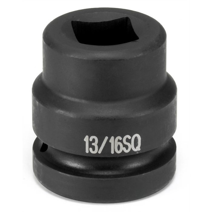 Grey Pneumatic Socket Sets 1" Drive x 13/16" Sq