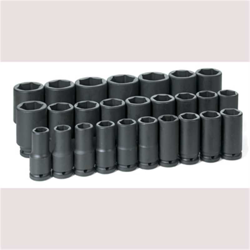 3/4" Dr. 26 Piece De