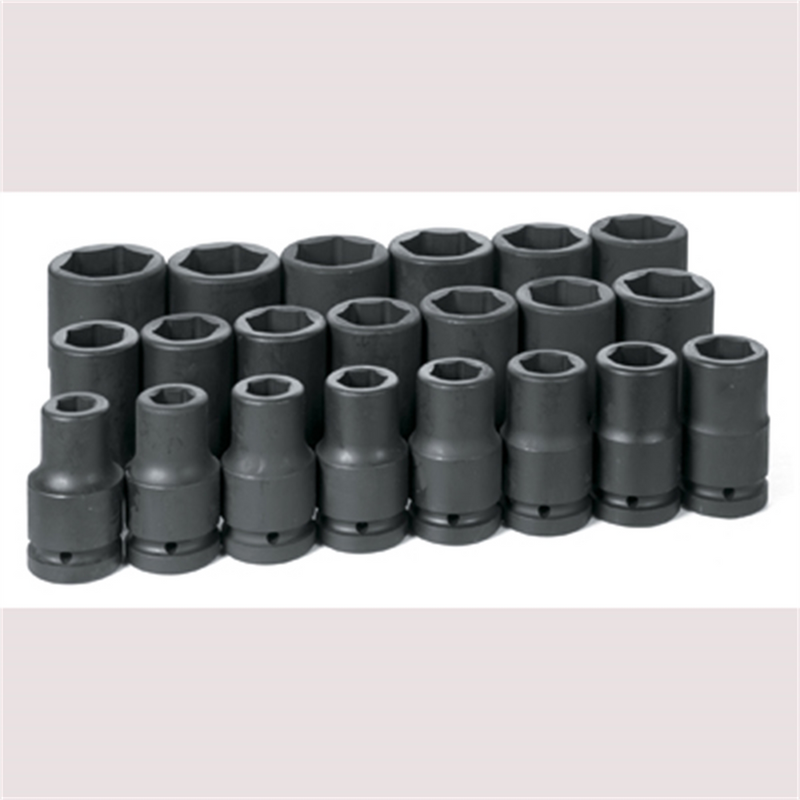 DR 21PC DEEP FRAC SET 3/4IN TO 2IN