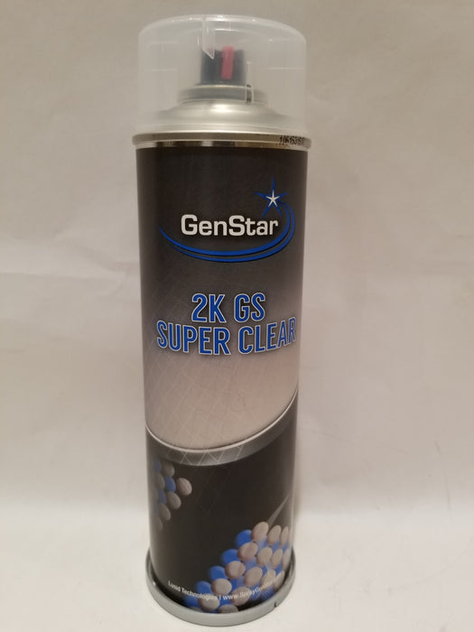 GENSTAR SUPER CLEAR 2K (200ML)