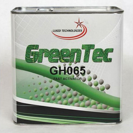 Gentec and Greentec GreenTec GH06525L Fast Low VOC Activator, 2.5 L Can, Clear, Liquid