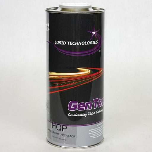 Gentec and Greentec GenTec HQP(Q) Quickee Prime Activator, 1 qt Can, Amber, Liquid