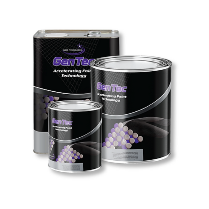 Gentec and Greentec Ballistic Clear