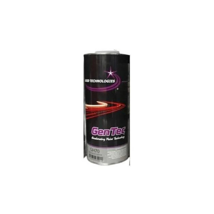 Gentec and Greentec GH70H Medium Activator, 1/2 pt, Liquid, Clear, Characteristic Odor