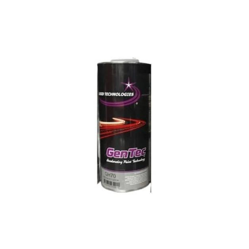 GH70H Medium Activator, 1/2 pt, Liquid, Clear, Characteristic Odor