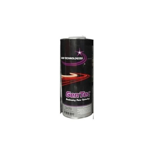Gentec and Greentec GH70H Medium Activator, 1/2 pt, Liquid, Clear, Characteristic Odor