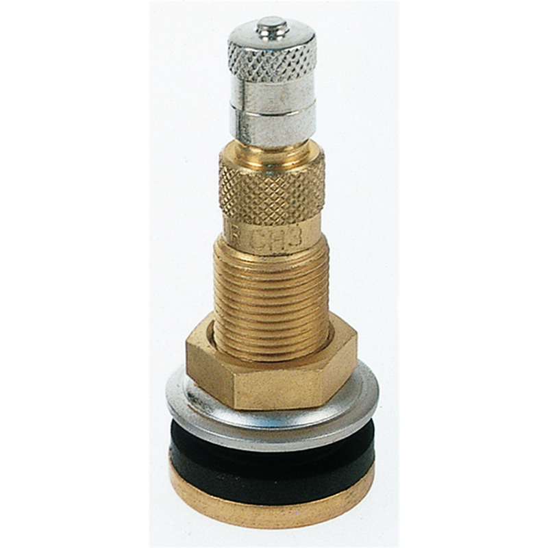 Haltec Wheel and Tire Service Tools Air Liquid Tire Valve - Bag of 50