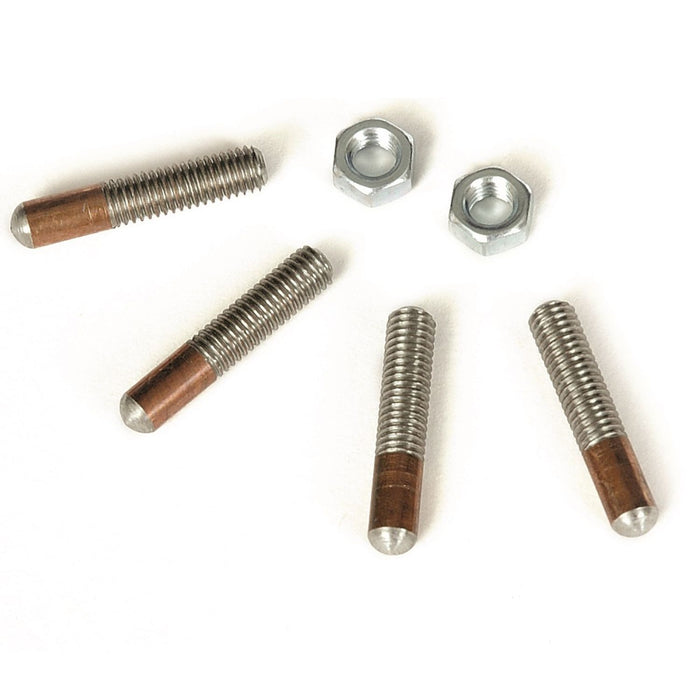 H & S Autoshot Weld Tips F/Dtk1000/Uni9500