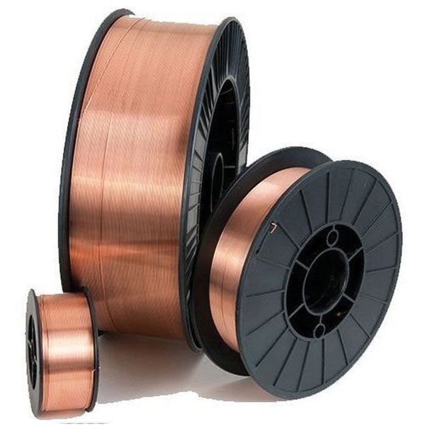 H & S Autoshot H&S Autoshot HSW-9230-11 Welding Wire, 0.03 in, ERCUSI Si-Bronze, 11 lb